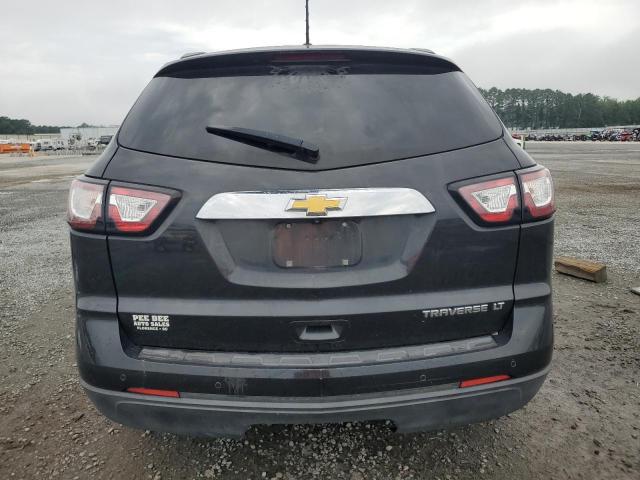 Photo 6 from auction – 2015 CHEVROLET TRAVERSE LT with VIN 1GNKRGKD7FJ202738
