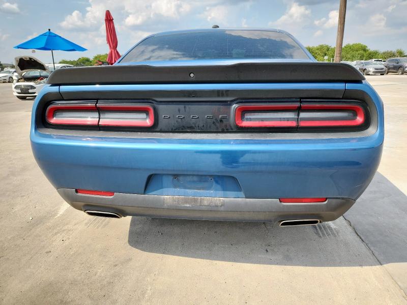Photo 6 from auction – 2020 DODGE CHALLENGER with VIN 2C3CDZAGXLH227119