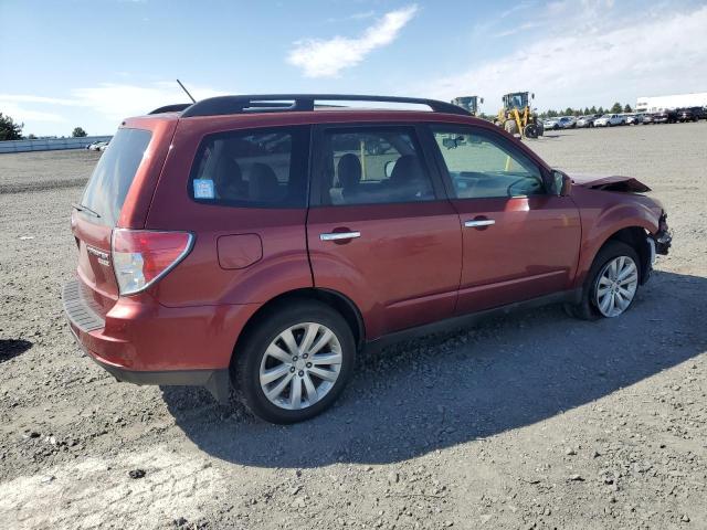 Photo 3 from auction – 2011 SUBARU FORESTER with VIN JF2SHADC8BH747136