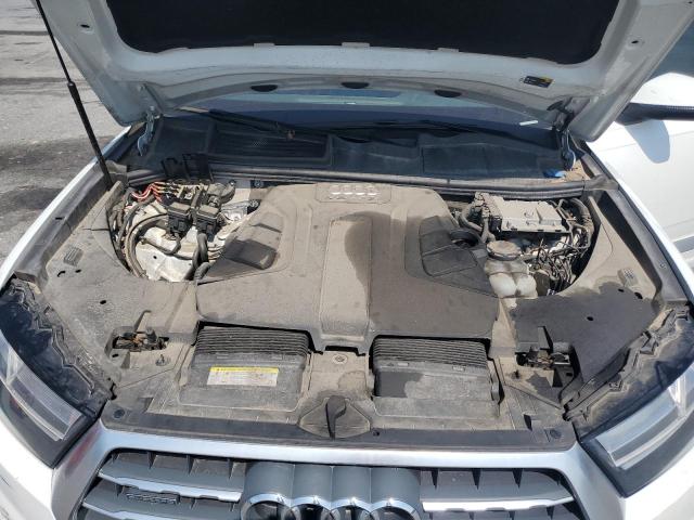 Photo 12 from auction – 2018 AUDI Q7 PREMIUM with VIN WA1LAAF79JD033460