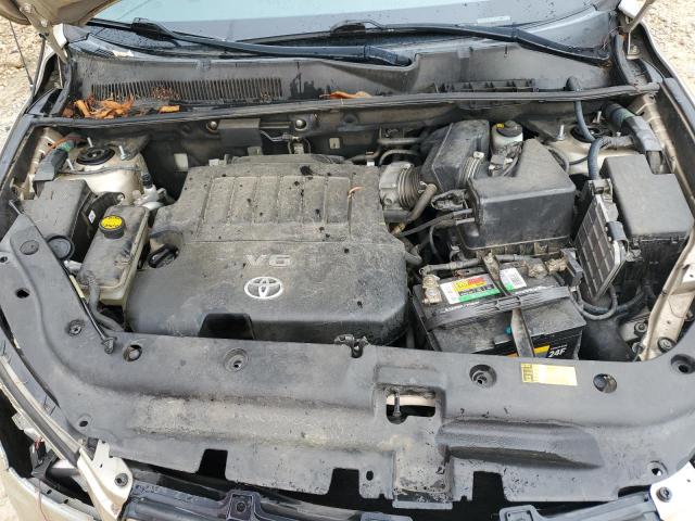 Photo 12 from auction – 2008 TOYOTA RAV4 LIMIT with VIN JTMZK31V186015211