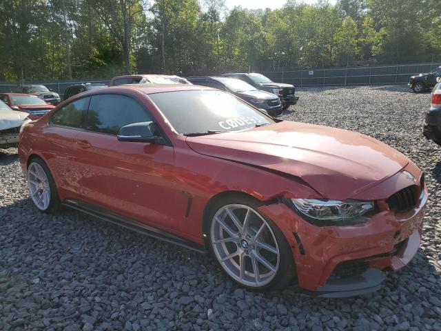 Photo 4 from auction – 2015 BMW 435 I with VIN WBA3R1C58FK195615