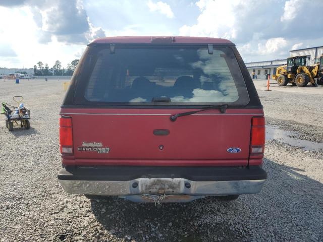 Photo 6 from auction – 1993 FORD EXPLORER with VIN 1FMDU32X8PUB78089