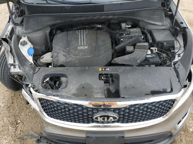 Photo 11 from auction – 2017 KIA SORENTO LX with VIN 5XYPGDA56HG333790