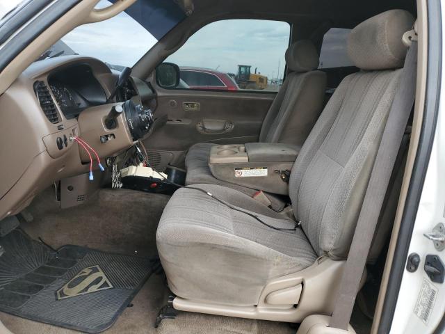 Photo 7 from auction – 2000 TOYOTA TUNDRA ACCESS CAB with VIN 5TBRT341XYS053163