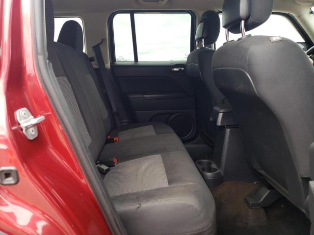 Photo 11 from auction – 2015 JEEP PATRIOT SP with VIN 1C4NJPBA3FD190685