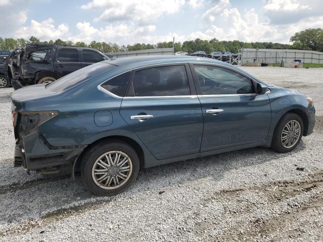 Photo 3 from auction – 2016 NISSAN SENTRA S with VIN 3N1AB7AP2GY337095