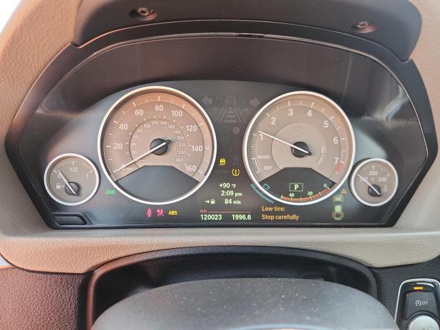 Photo 9 from auction – 2012 BMW 328 I with VIN WBA3A5C54CF342967