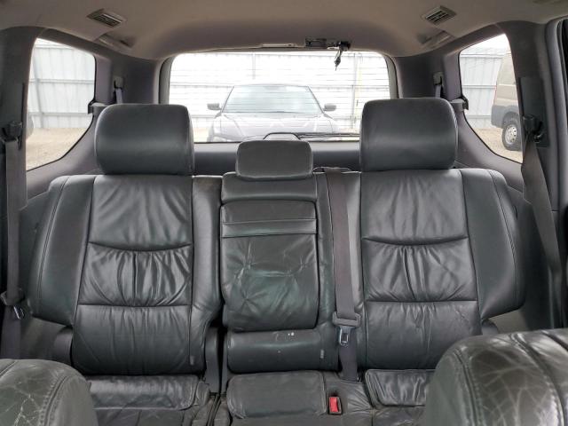 Photo 10 from auction – 2003 LEXUS GX 470 with VIN JTJBT20X530016107