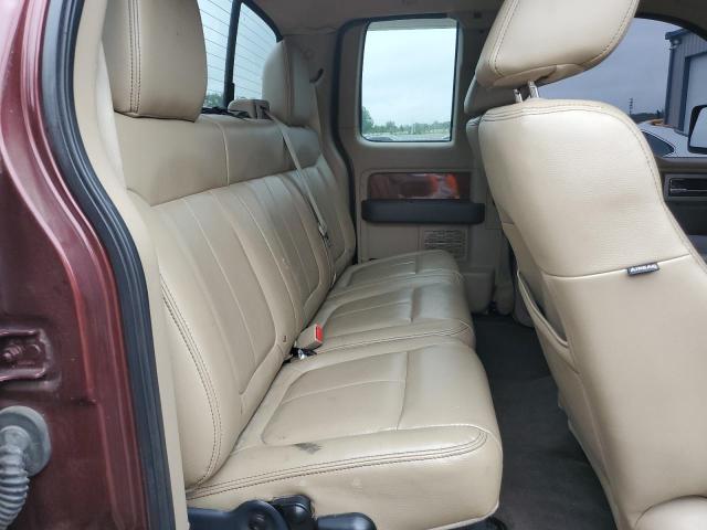 Photo 10 from auction – 2010 FORD F150 SUPER CAB with VIN 1FTFX1EV3AFC74355
