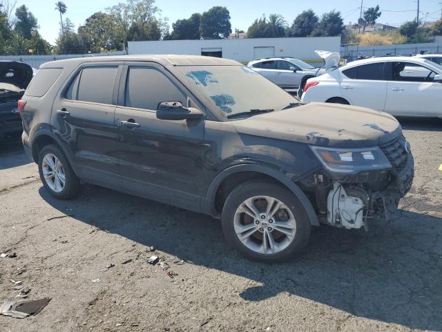 Photo 4 from auction – 2017 FORD EXPLORER P with VIN 1FM5K8AR0HGC07482