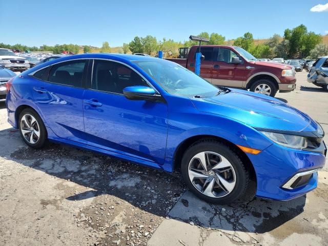 Photo 4 from auction – 2019 HONDA CIVIC LX with VIN 19XFC2F6XKE034207