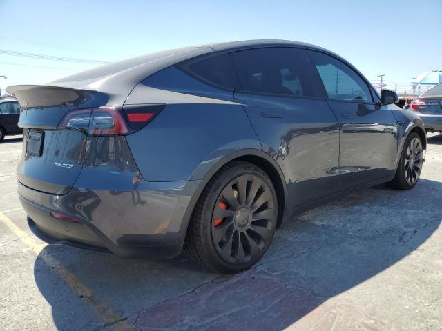 Photo 3 from auction – 2022 TESLA MODEL Y with VIN 7SAYGDEF7NF491276