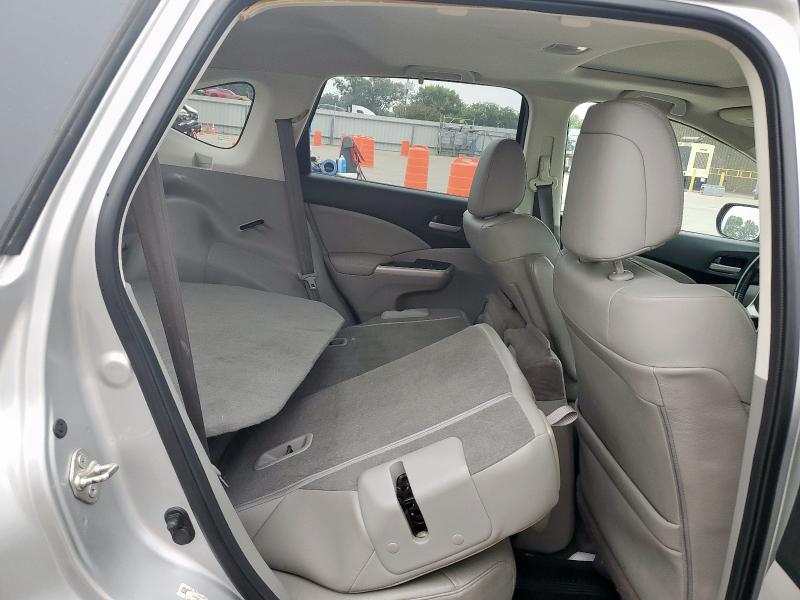 Photo 11 from auction – 2013 HONDA CR-V EXL with VIN 2HKRM3H71DH508534