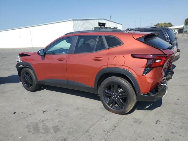 Photo 2 from auction – 2024 CHEVROLET TRAX ACTIV with VIN KL77LKE24RC224618