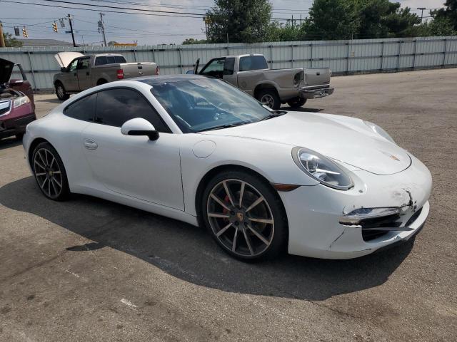 Photo 4 from auction – 2015 PORSCHE 911 CARRER with VIN WP0AA2A90FS106651