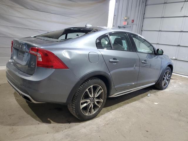 Photo 3 from auction – 2016 VOLVO S60 CROSS with VIN YV4612UM8G2000243