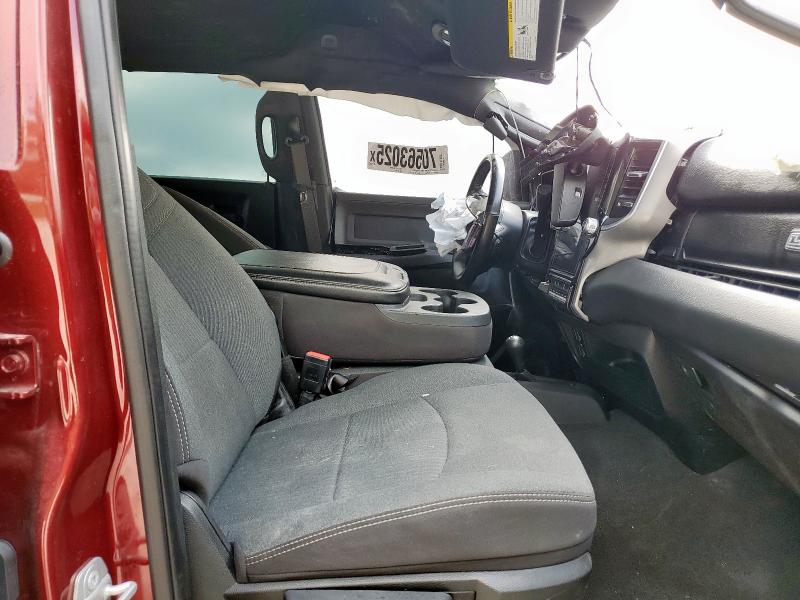 Photo 7 from auction – 2022 RAM 2500 TRADE with VIN 3C6UR5CL8NG382766