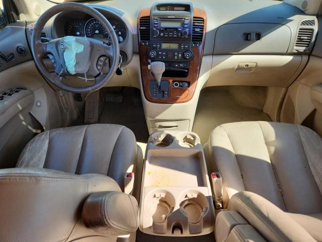 Photo 8 from auction – 2007 KIA SEDONA EX with VIN KNDMB233876179893