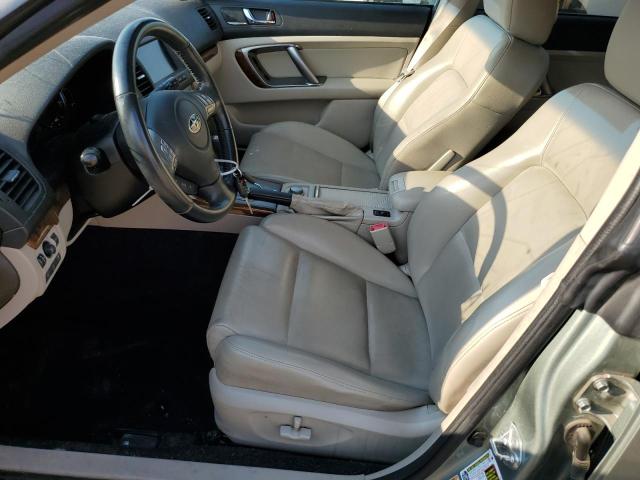Photo 7 from auction – 2009 SUBARU OUTBACK 3. with VIN 4S4BP85C994315399