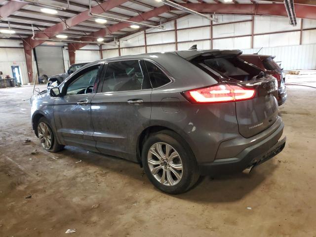 Photo 2 from auction – 2022 FORD EDGE TITAN with VIN 2FMPK4K93NBA38075