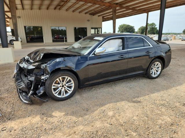 CHRYSLER 300C 2017 with VIN 2C3CCAET1HH582277 - Photo from auction