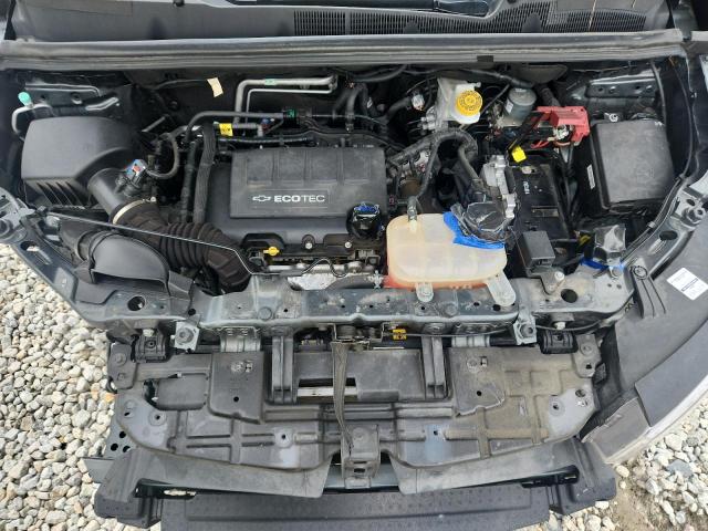 Photo 12 from auction – 2020 CHEVROLET TRAX 1LT with VIN 3GNCJPSB9LL165299