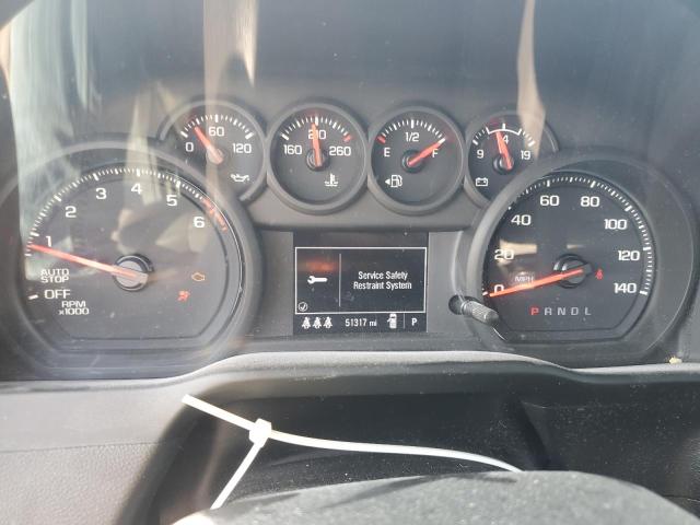 Photo 9 from auction – 2024 CHEVROLET SILVERADO with VIN 1GCPDBEK3RZ302352