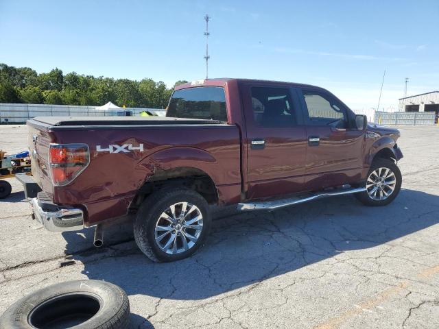 Photo 3 from auction – 2010 FORD F150 SUPER with VIN 1FTEW1E87AFD25042