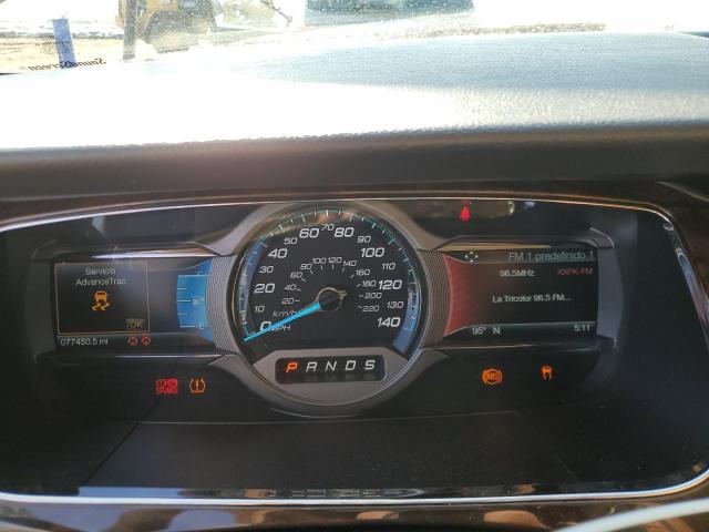 Photo 9 from auction – 2018 FORD TAURUS LIM with VIN 1FAHP2F82JG106245