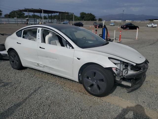 Photo 4 from auction – 2023 TESLA MODEL 3 with VIN 5YJ3E1EAXPF619013