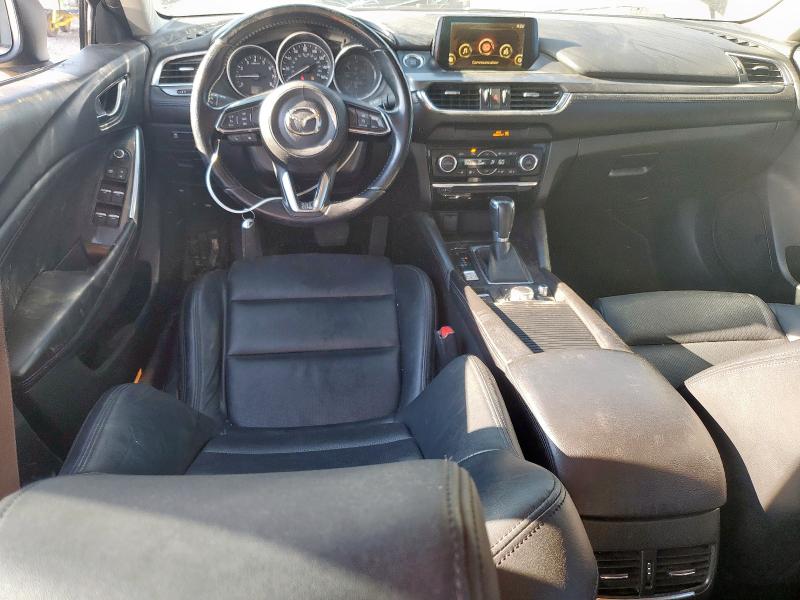 Photo 8 from auction – 2017 MAZDA 6 TOURING with VIN JM1GL1V53H1119019