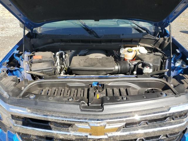 Photo 11 from auction – 2022 CHEVROLET SILVERADO with VIN 1GCUDDED2NZ592464