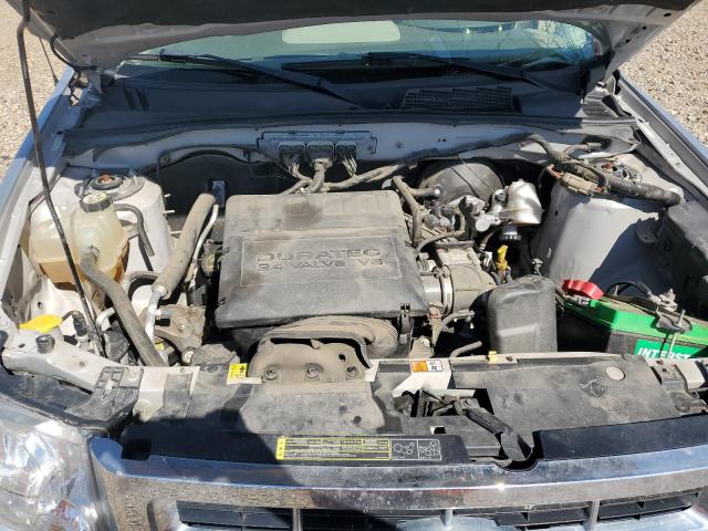 Photo 12 from auction – 2009 FORD ESCAPE XLT with VIN 1FMCU93G69KC49401