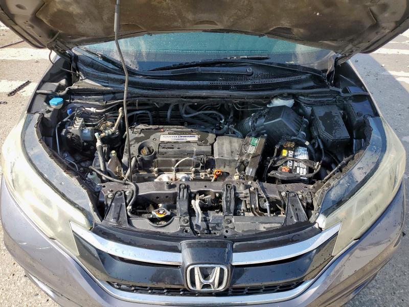 Photo 12 from auction – 2015 HONDA CR-V LX with VIN 5J6RM4H35FL063047