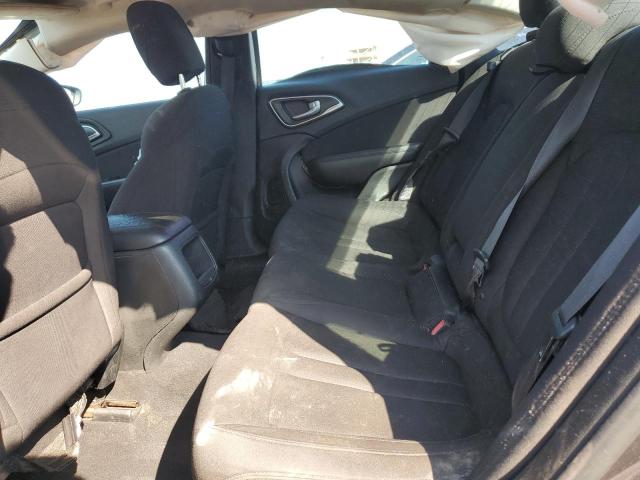 Photo 10 from auction – 2015 CHRYSLER 200 LIMITE with VIN 1C3CCCAB6FN553127
