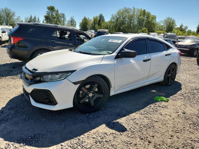 Photo 1 from auction – 2017 HONDA CIVIC SI with VIN 2HGFC1E54HH702200