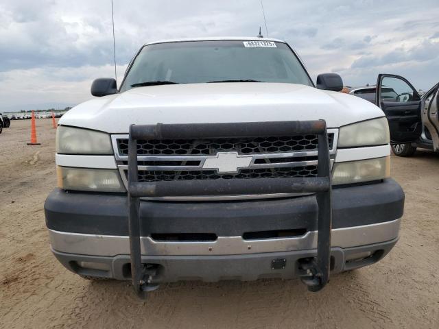 Photo 5 from auction – 2005 CHEVROLET SILVERADO with VIN 1GCHK23U25F851308