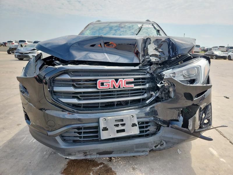 Photo 5 from auction – 2020 GMC TERRAIN SL with VIN 3GKALPEX4LL155477
