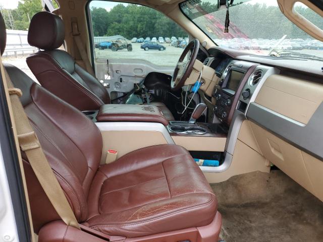 Photo 7 from auction – 2013 FORD F150 SUPERCREW with VIN 1FTFW1EF6DKF17633