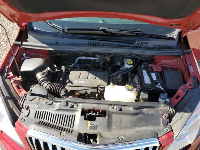 Photo 12 from auction – 2015 BUICK ENCORE CON with VIN KL4CJFSB0FB270624