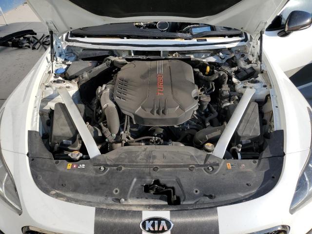 Photo 11 from auction – 2018 KIA STINGER GT with VIN KNAE55LC1J6029965