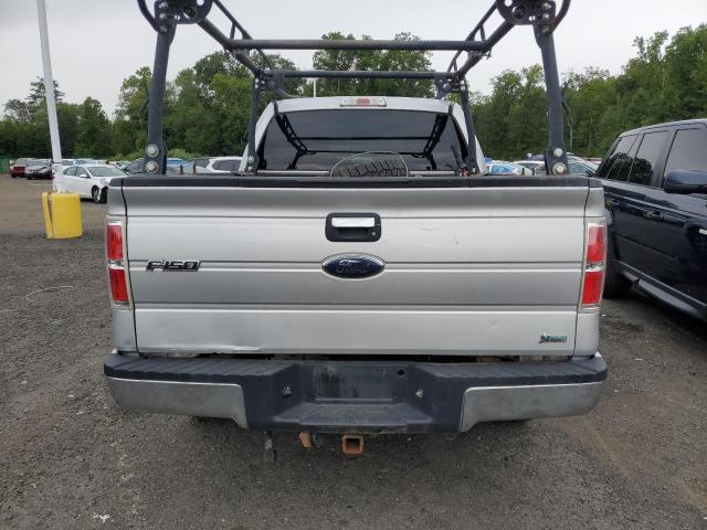Photo 6 from auction – 2010 FORD F150 SUPER CAB with VIN 1FTFX1EV6AKB98198
