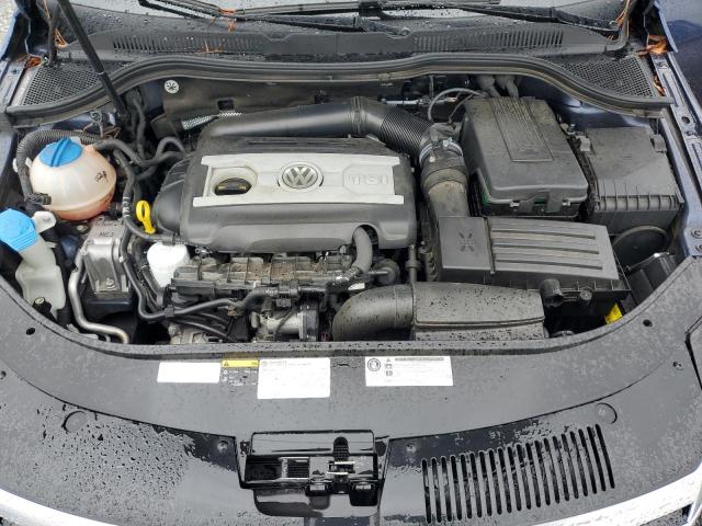 Photo 11 from auction – 2016 VOLKSWAGEN CC BASE with VIN WVWBP7AN1GE504108