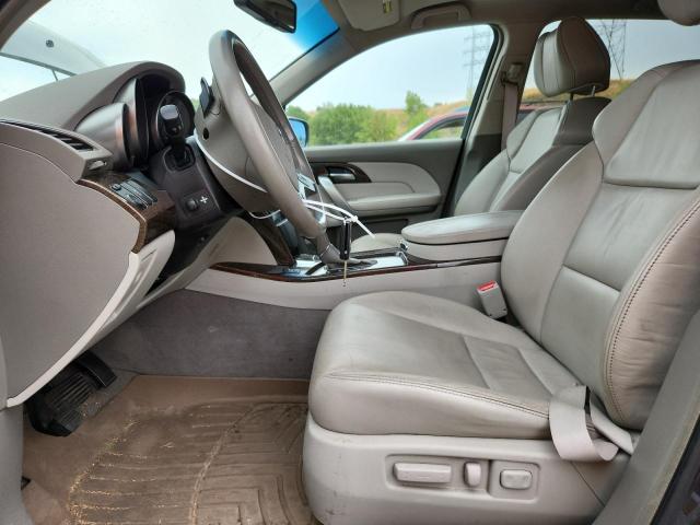 Photo 7 from auction – 2013 ACURA MDX with VIN 2HNYD2H20DH519389