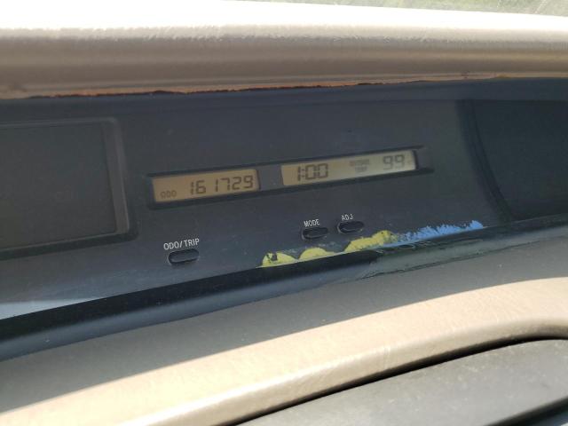 Photo 9 from auction – 2003 TOYOTA AVALON XL with VIN 4T1BF28BX3U323716