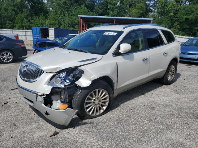 BUICK ENCLAVE 2012 with VIN 5GAKRCED7CJ295271 - Photo from auction