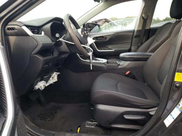 Photo 7 from auction – 2020 TOYOTA RAV4 LE with VIN 2T3F1RFV5LC136706
