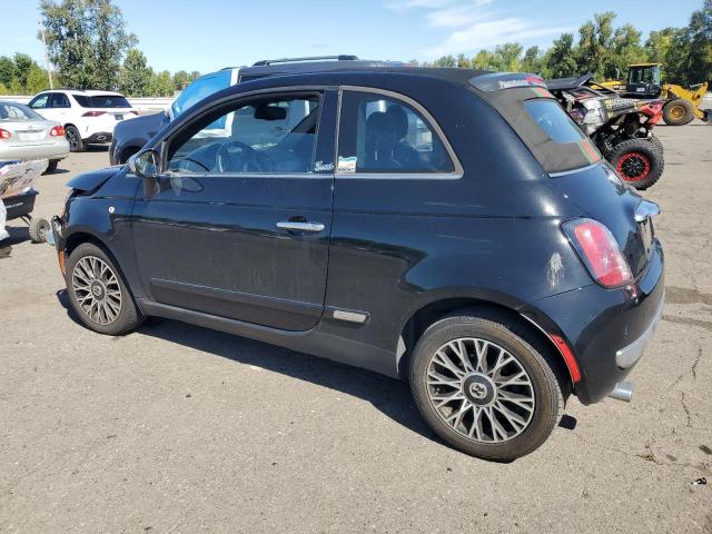 Photo 2 from auction – 2013 FIAT 500 LOUNGE with VIN 3C3CFFER0DT697138
