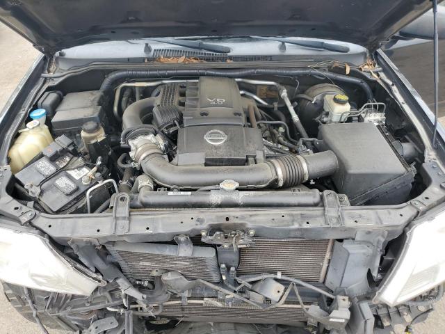 Photo 11 from auction – 2017 NISSAN FRONTIER S with VIN 1N6DD0EV0HN740069